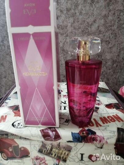 Туалетная вода