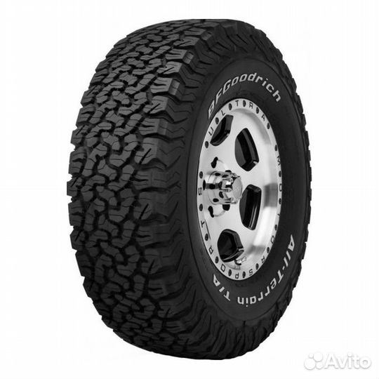 Bfgoodrich All Terrain КО2 225/70 R17 110S