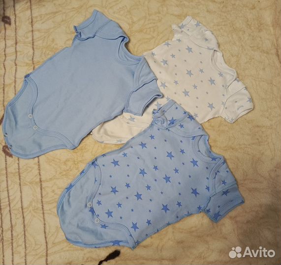 Комплект боди