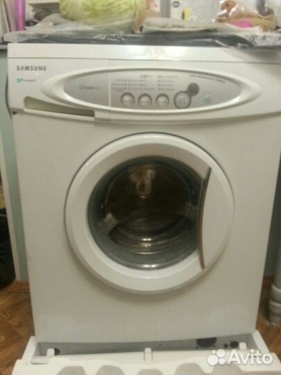 Стиральная машина самсунг