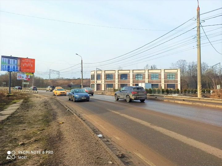 Магазин, офис, производство, склад трафик 400 м²