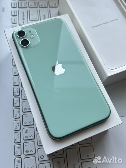 iPhone 11, 64 ГБ