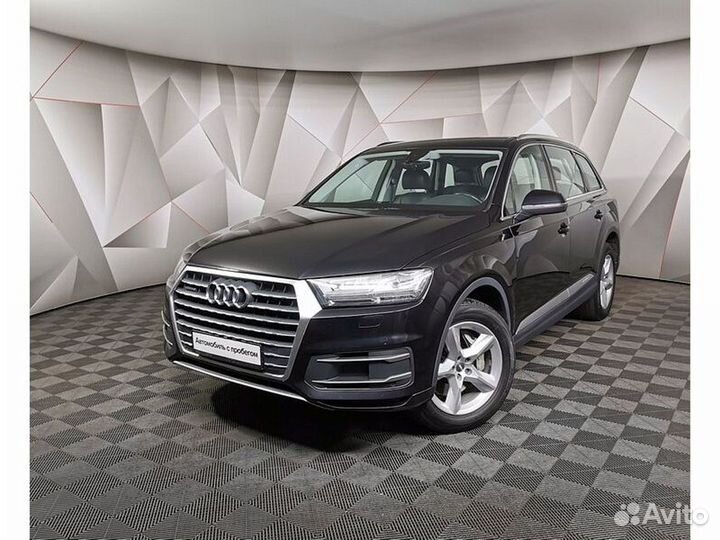 Audi Q7 3.0 AT, 2017, 72 016 км