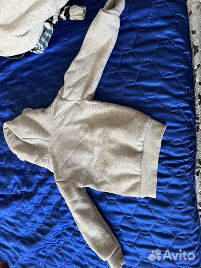 Флисовый костюм детский