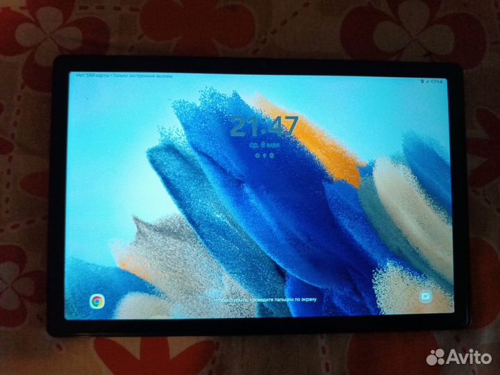 Планшет samsung galaxy tab a8