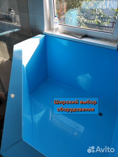 Бассейн пластиковый bw95