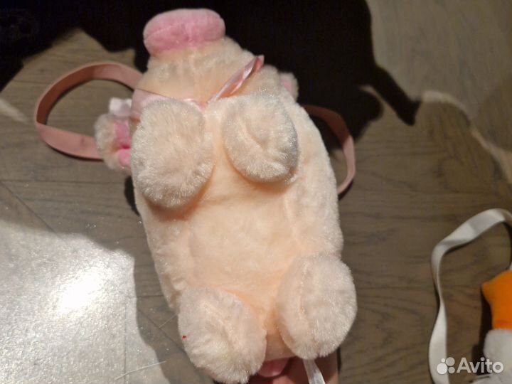 Сумка свинья