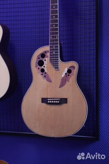 Гитара электроакустическая