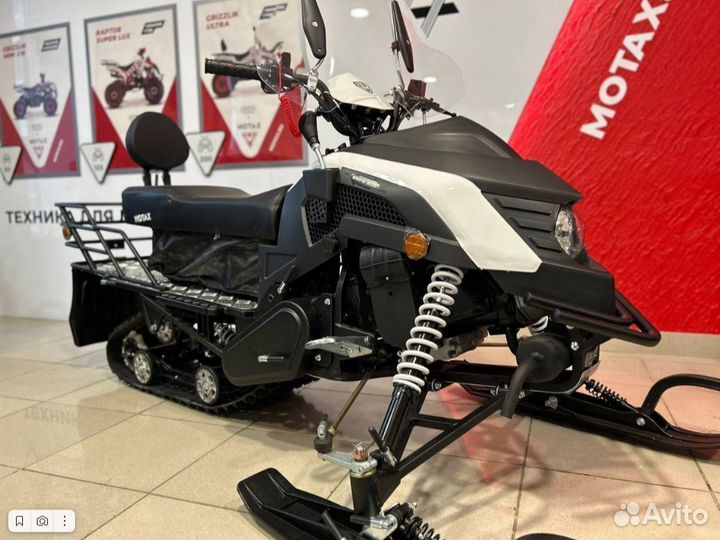 Снегоход Motax Snow 200