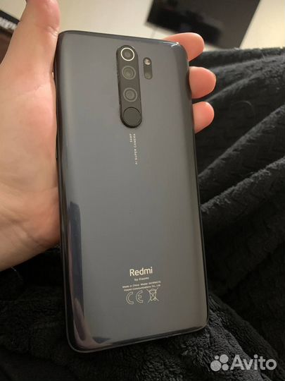 Xiaomi Redmi Note 8 Pro, 6/64 ГБ