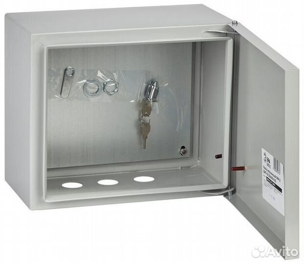 Корпус металлический щмп-02 simple 250х300х175 IP3