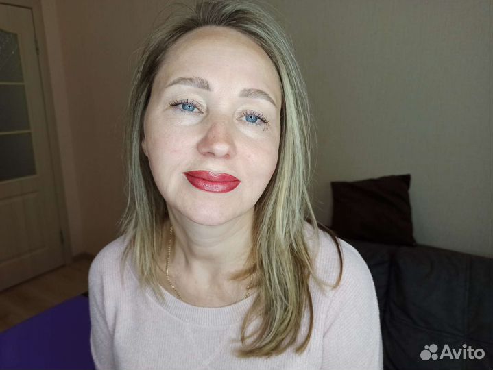 Перманентный макияж