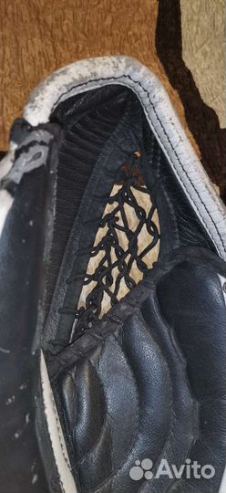 Вратарская ловушка bauer