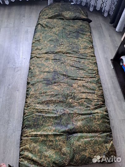 Спальный мешок