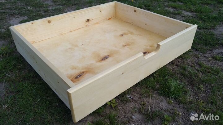 Ящики под кровать