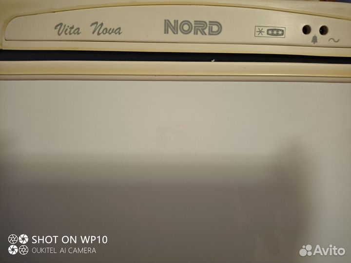 Холодильник Норд бу