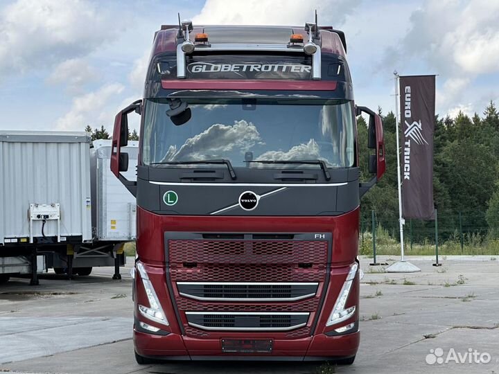 Volvo FH, 2024