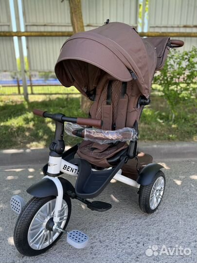 Трёхколёсный велосипед bentley