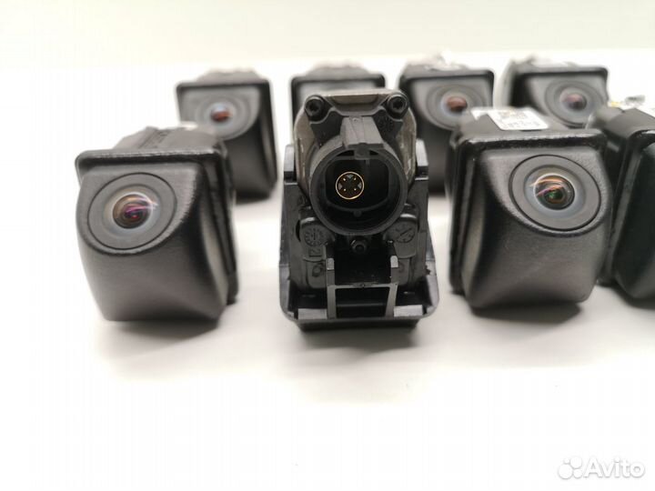 Видеокамера заднего хода BMW E84 E70 F30 9240351