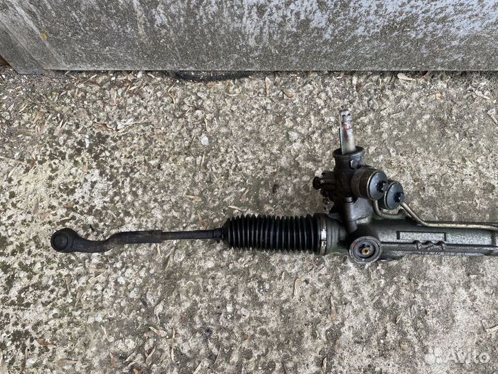Рулевая рейка Mercedes W210
