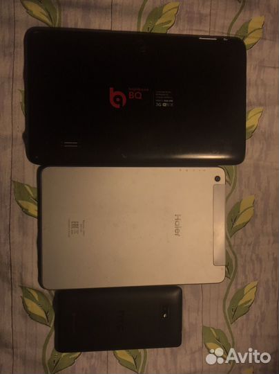 Планшеты, телефоны на восстановление или запчасти