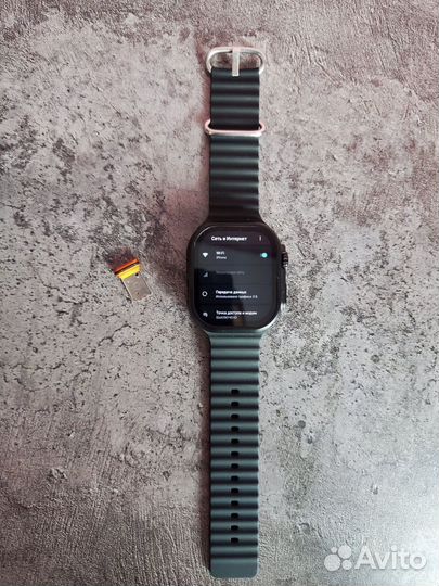 Apple watch ultra 49mm