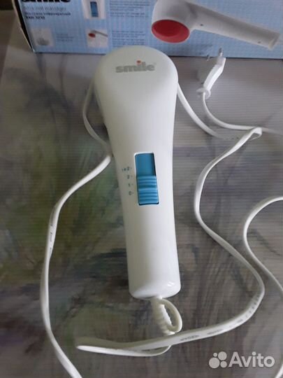 Плойка для волос Sterlingg, массажер BMI 3010