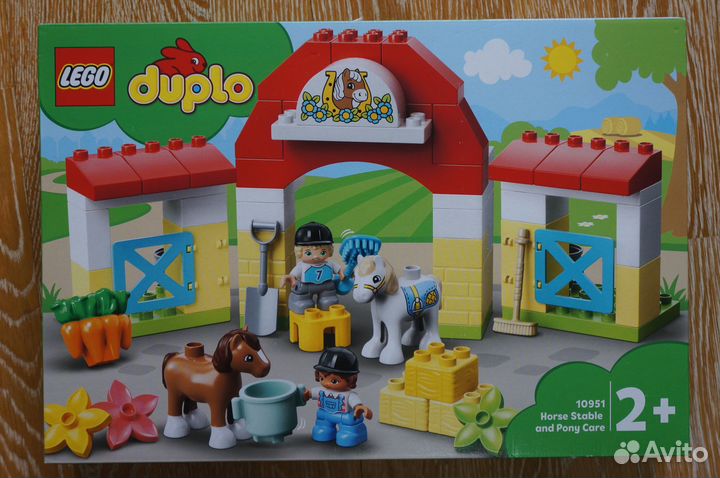 Новые наборы Lego Duplo. Лего Дупло новые от