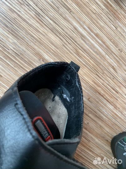 Ботинки для мальчика