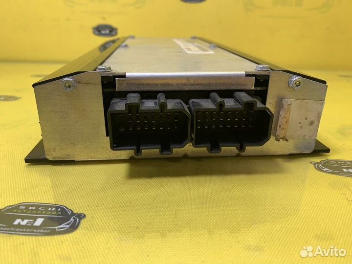 Усилитель звука Volkswagen Touareg 2003-2009