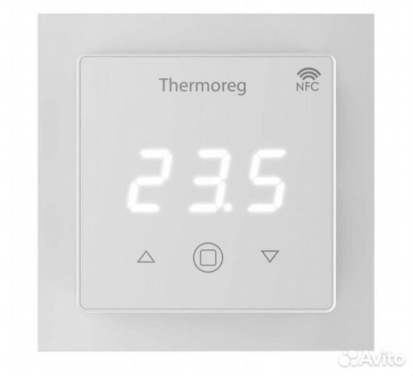 Терморегулятор Thermo Thermoreg TI-700 NFC белый