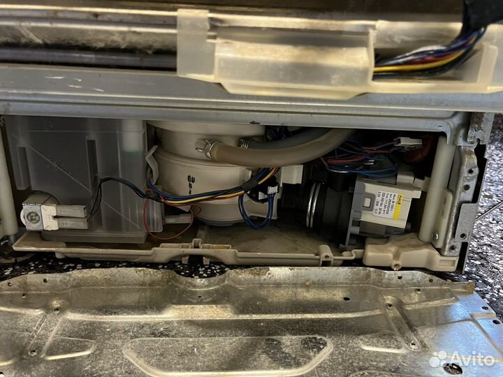 Посудомоечная машина Electrolux 45 на запчасти