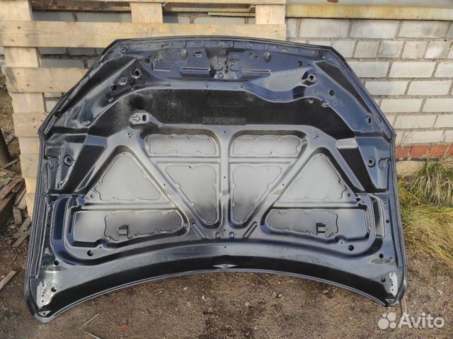 Капот mazda cx-5 2014