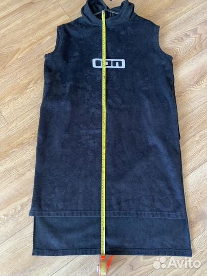 Серф пончо халат-полотенце