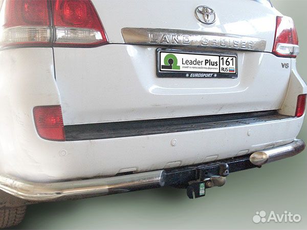 Фаркоп Lexus LX (2007-2022) / Toyota Land Cruis