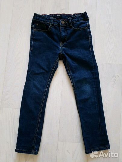 Джинсы 