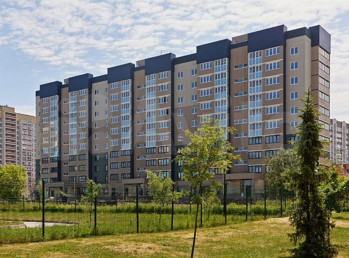 2-к. квартира, 67,5 м², 8/10 эт.