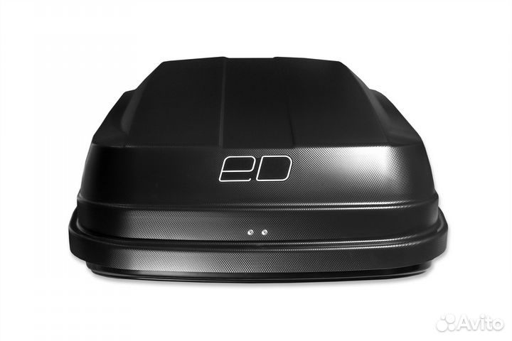 Автобокс ED Магнум на Hyundai Santa Fe