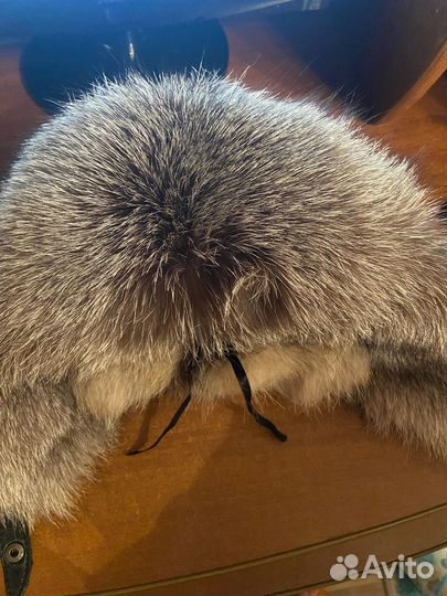 Шапка ушанка