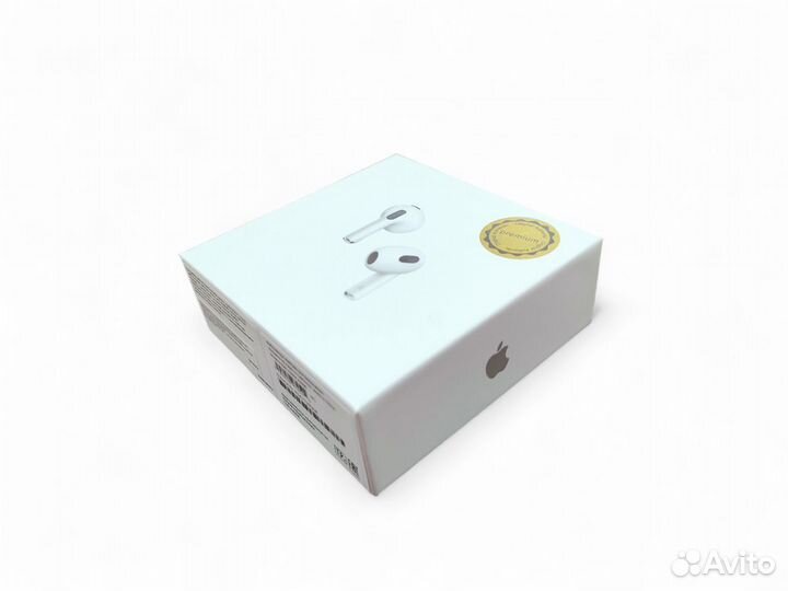 Беспроводные наушники Air Pods 3