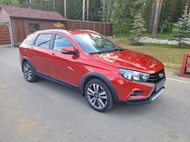 ВАЗ (LADA) Vesta Cross 1.6 MT, 2021, 39 541 км, с пробегом, цена 1 250 000 руб.