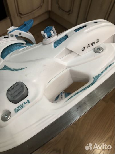 Коньки comfort fit nordway 31-34