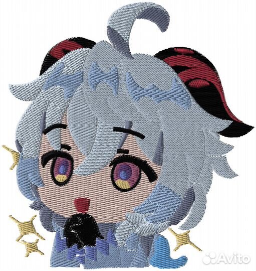 Разработка машинной вышивки, программ для машины