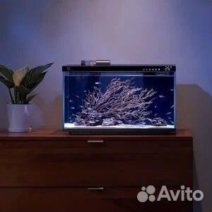 Умный аквариум Xiaomi Mijia Smart Fish Tank Black