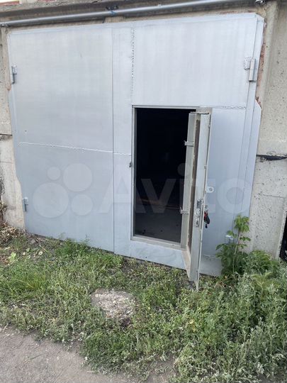 Гараж, 21 м²