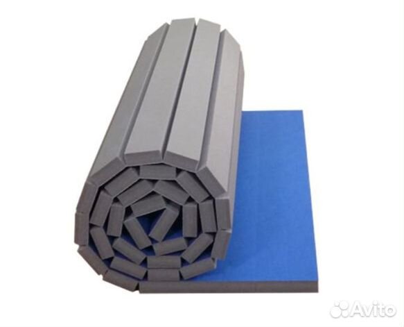 Оборудование для производства ролл-матов