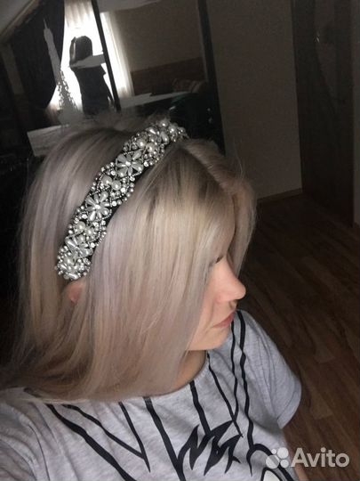 Ободок для волос