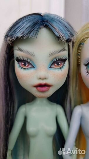 Кукла Монстер Хай ооак