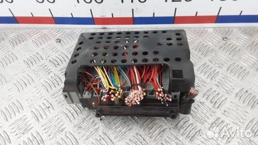 Блок комфорта opel astra G (OBE20M301)