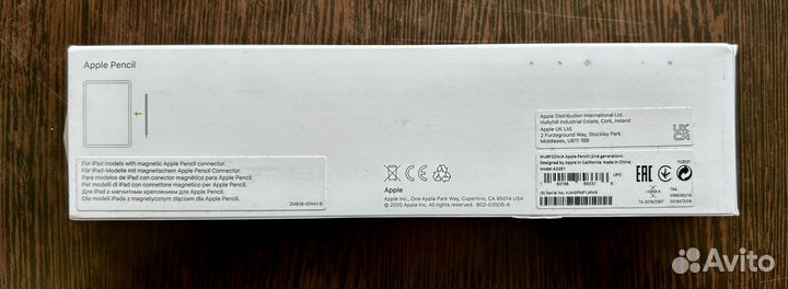 Apple pencil 2 original
